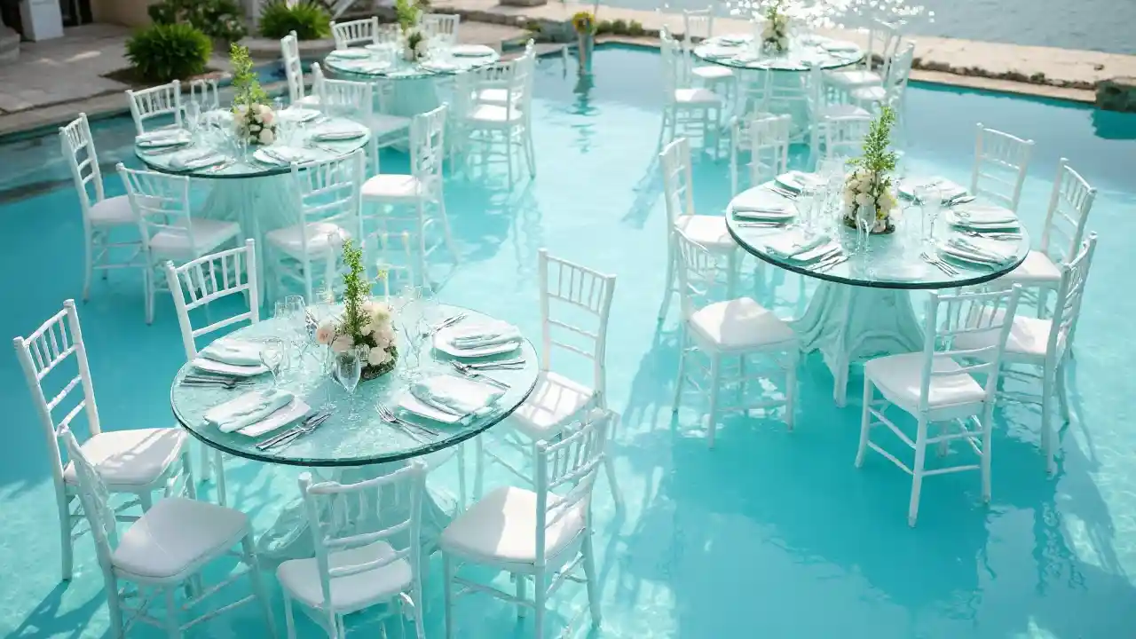 Organizzazione del matrimonio sul lungomare