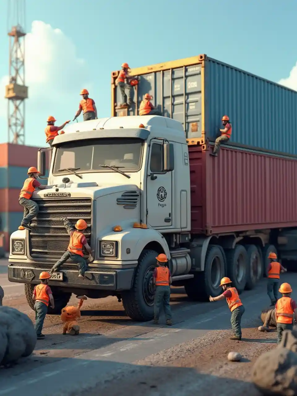 Fegio Usafiri wa Meli