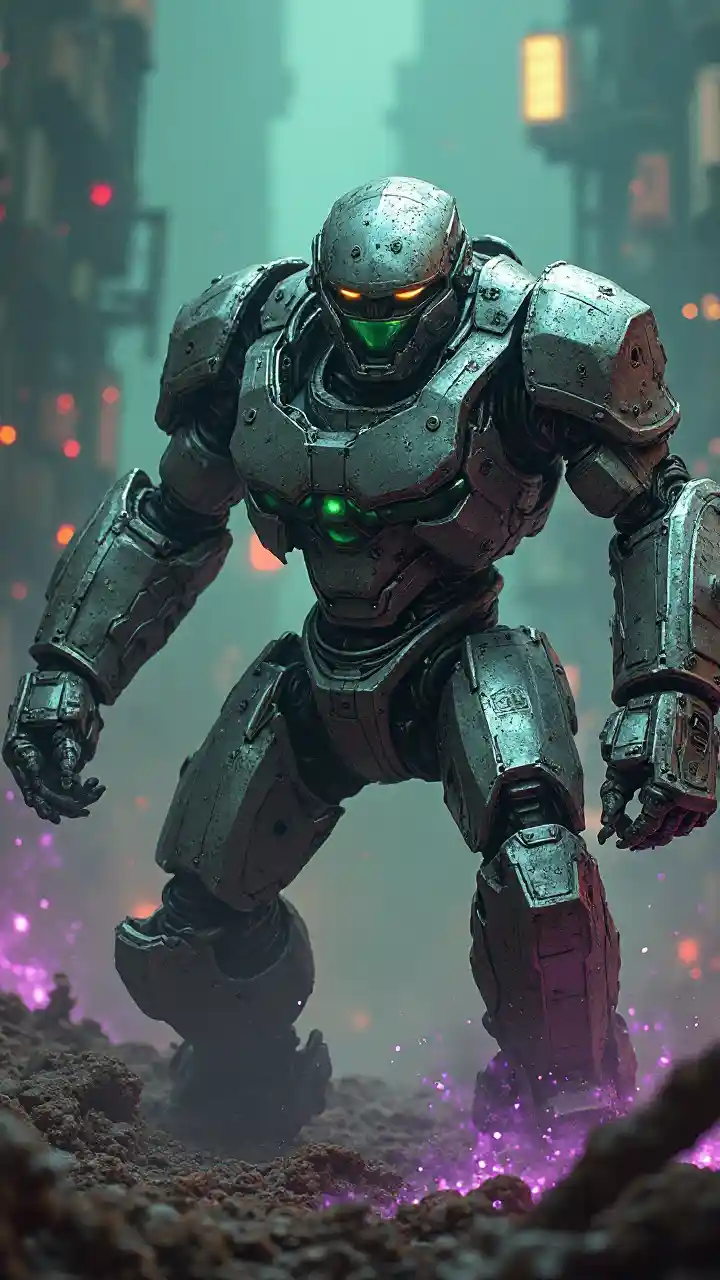 Mchafuko wa Kimeknolojia