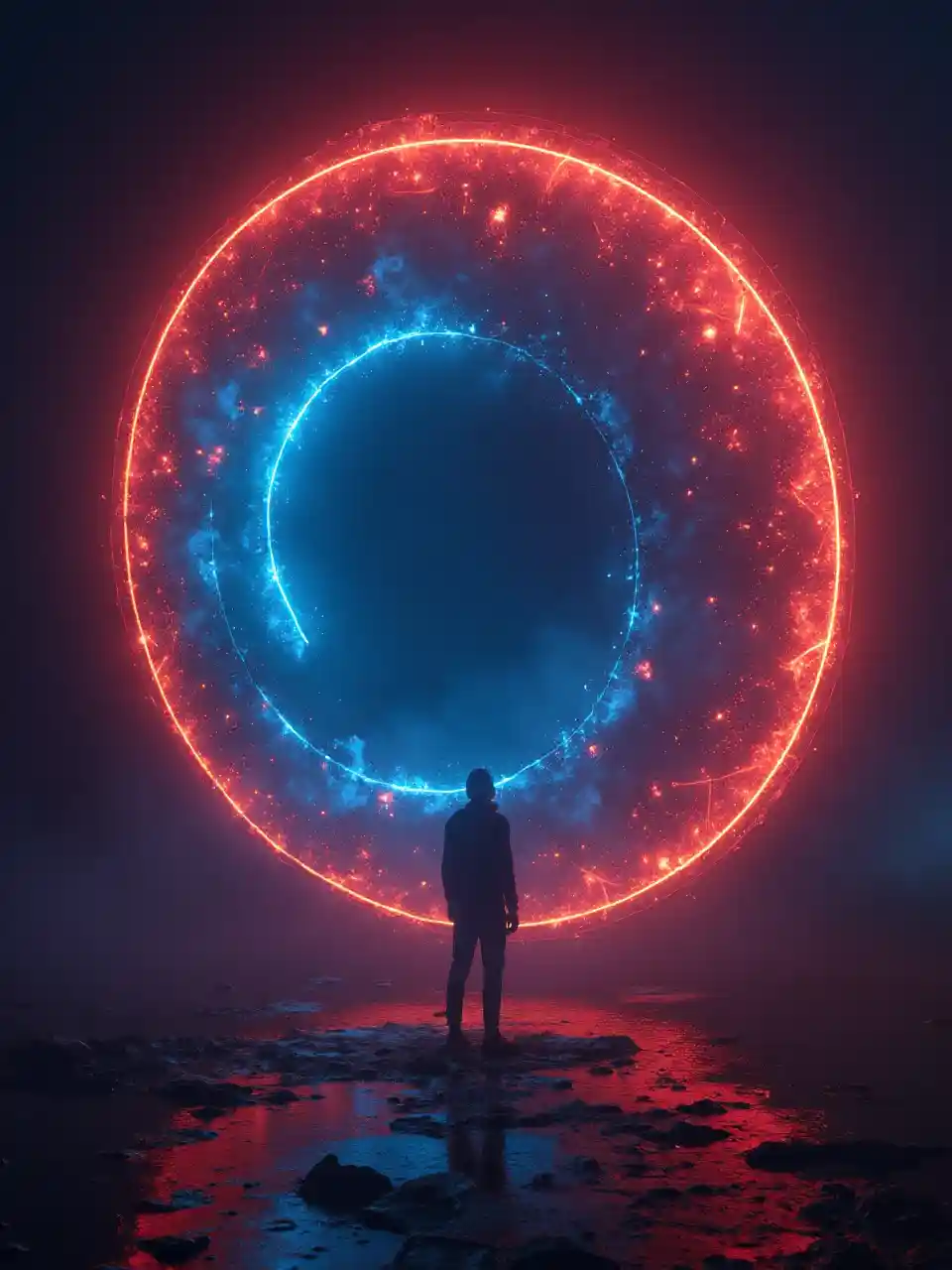 Nuru Kubwa za Mviringo