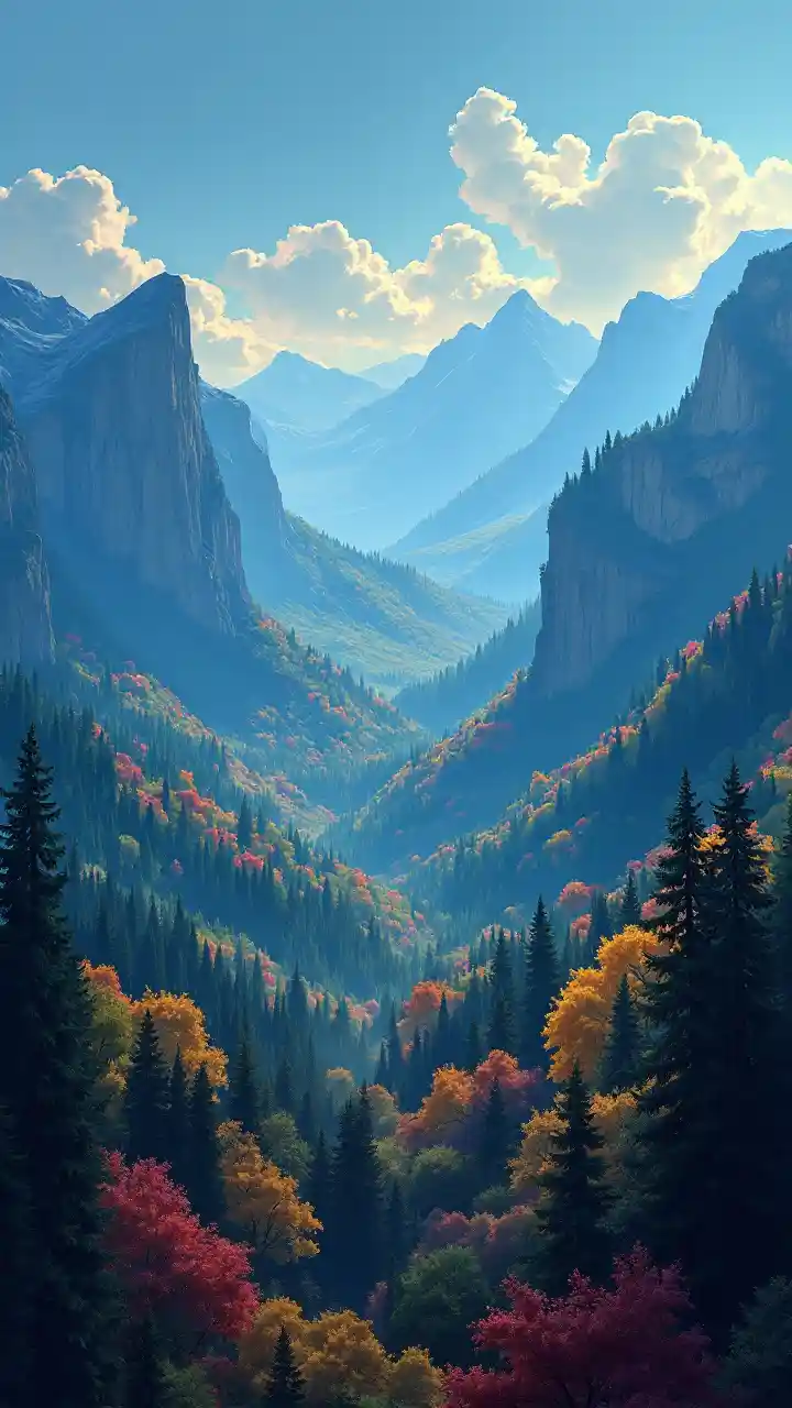 جمال الطبيعة