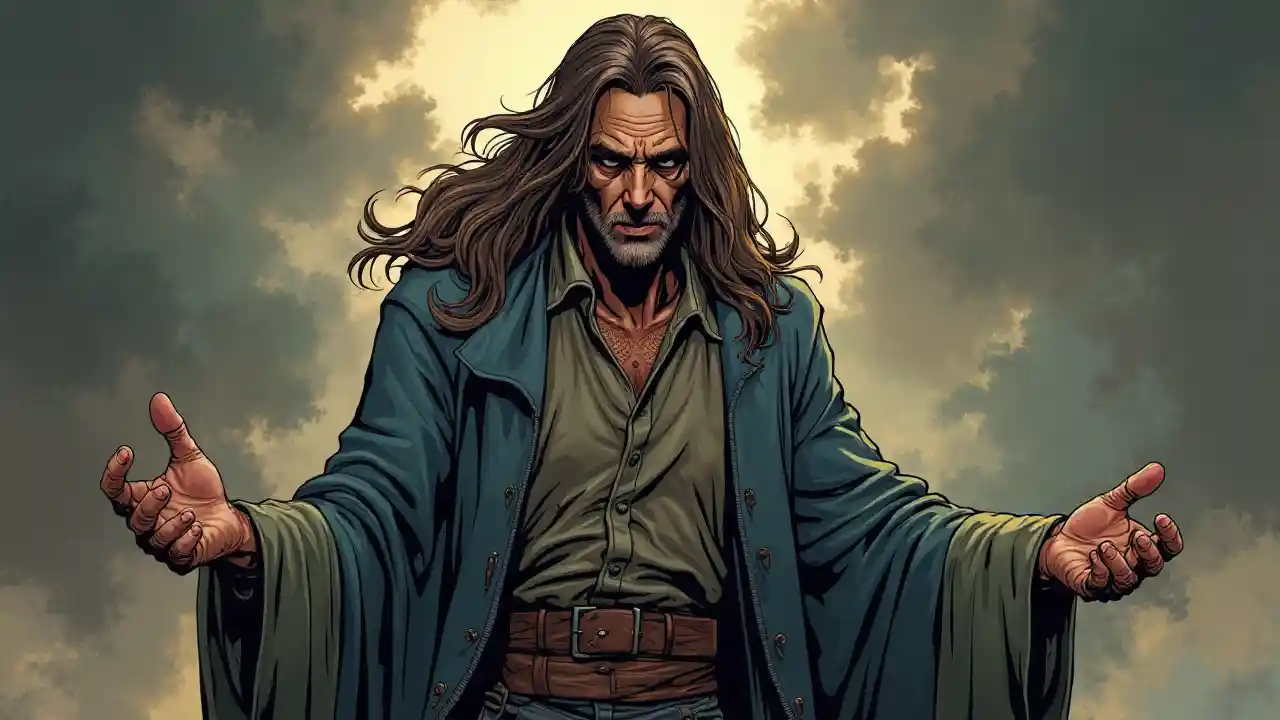 Mchawi wa Apokalipsi