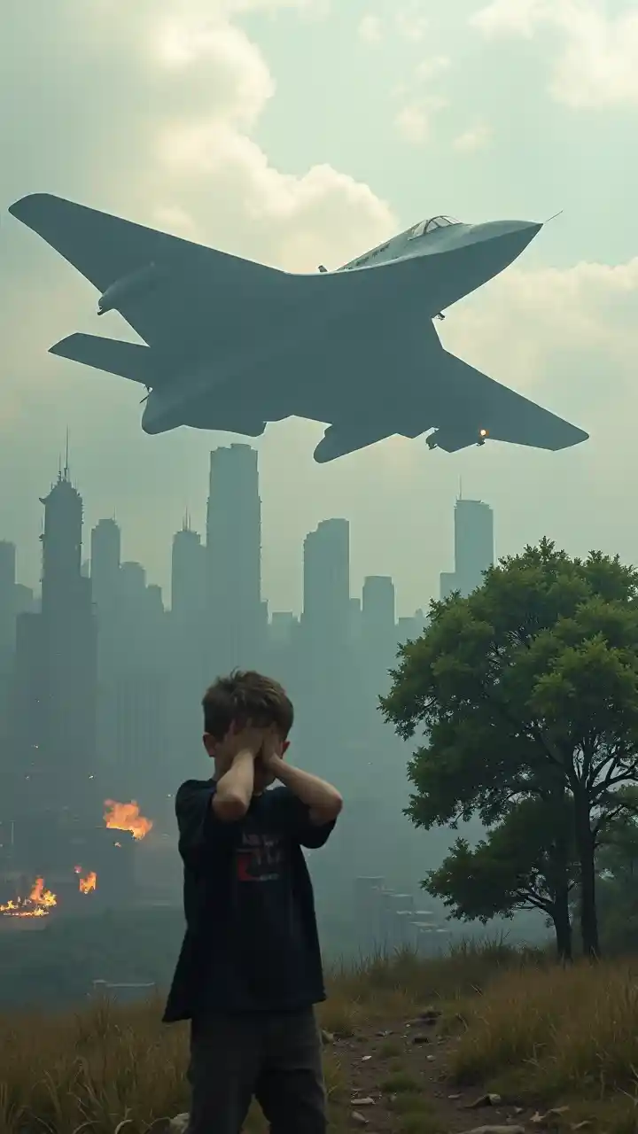 Ndege ya Vita ya Anga