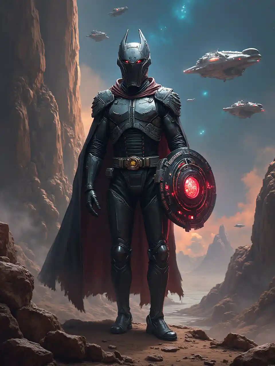 Urithi wa Ngao ya Hologramu