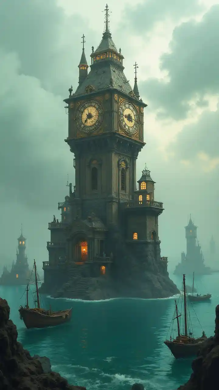 Sanaa ya Mnara wa Saa