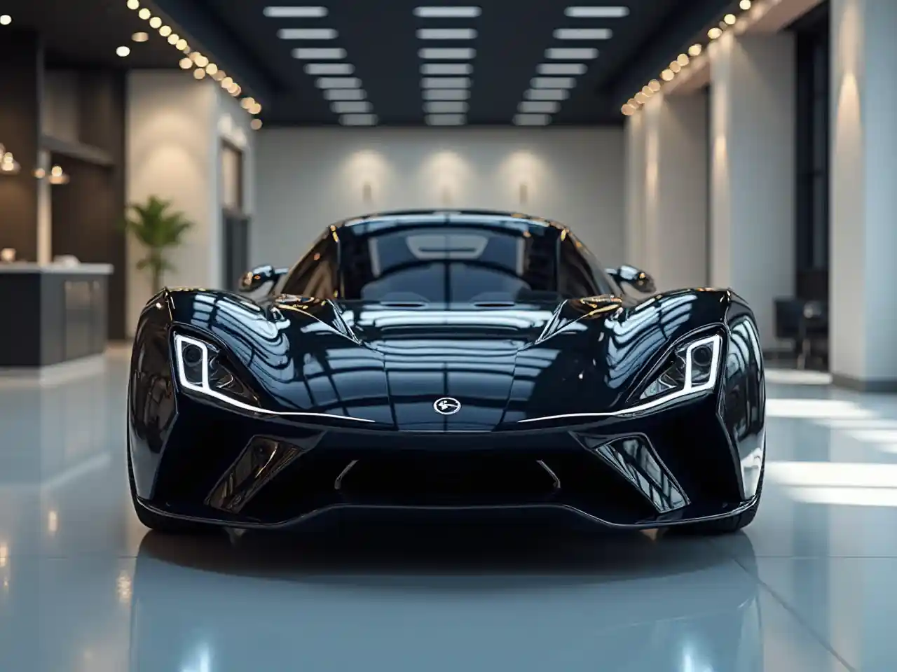 ਹਾਈਪਰ-ਯਥਾਰਥਵਾਦੀ ਕਾਰ