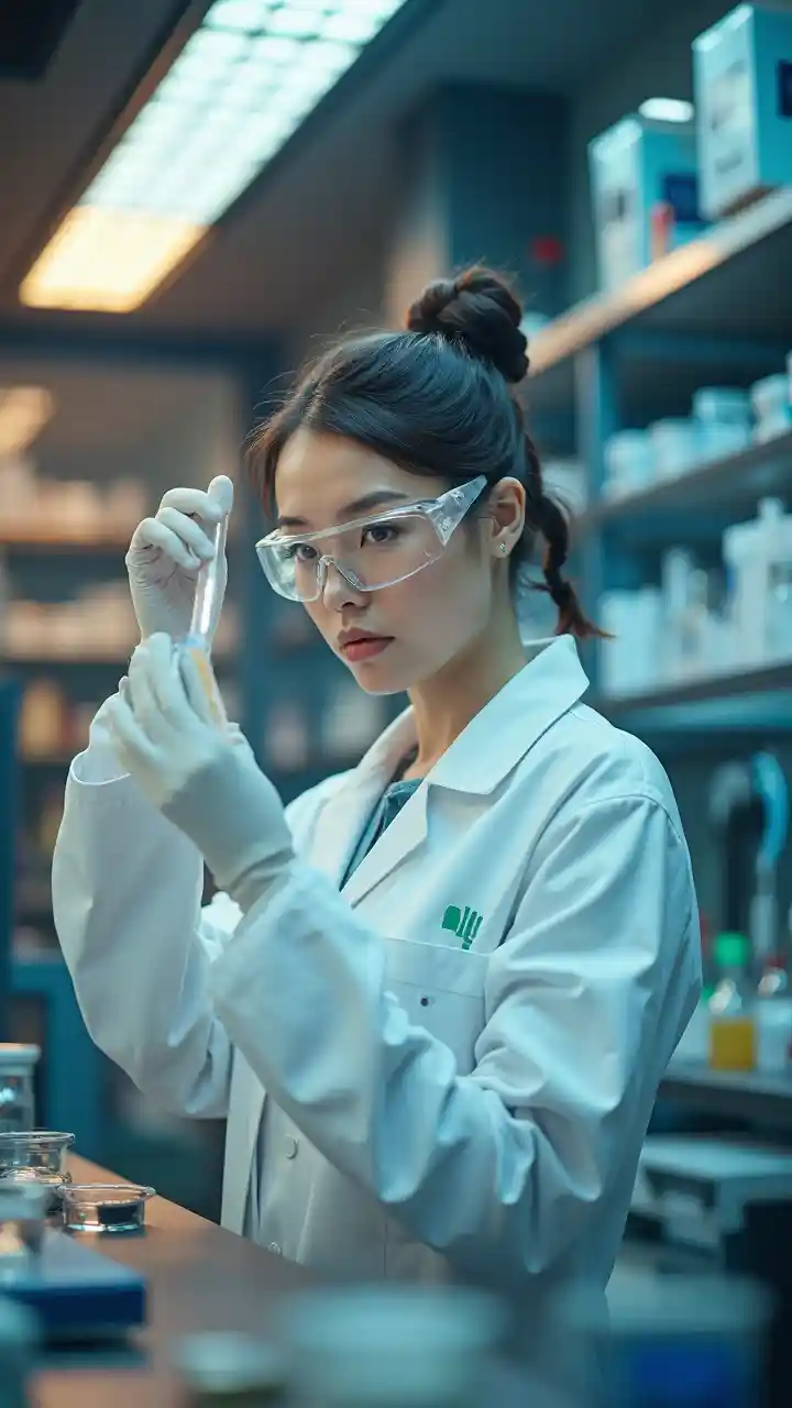 Mwanasayansi wa Maabara