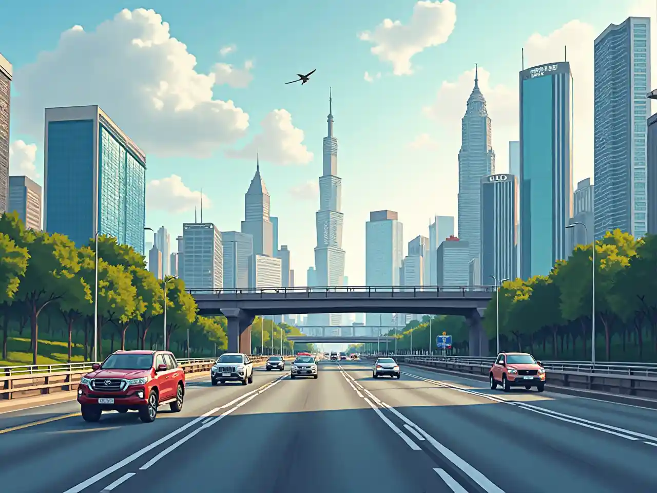 Bodi ya Barabara Kuu