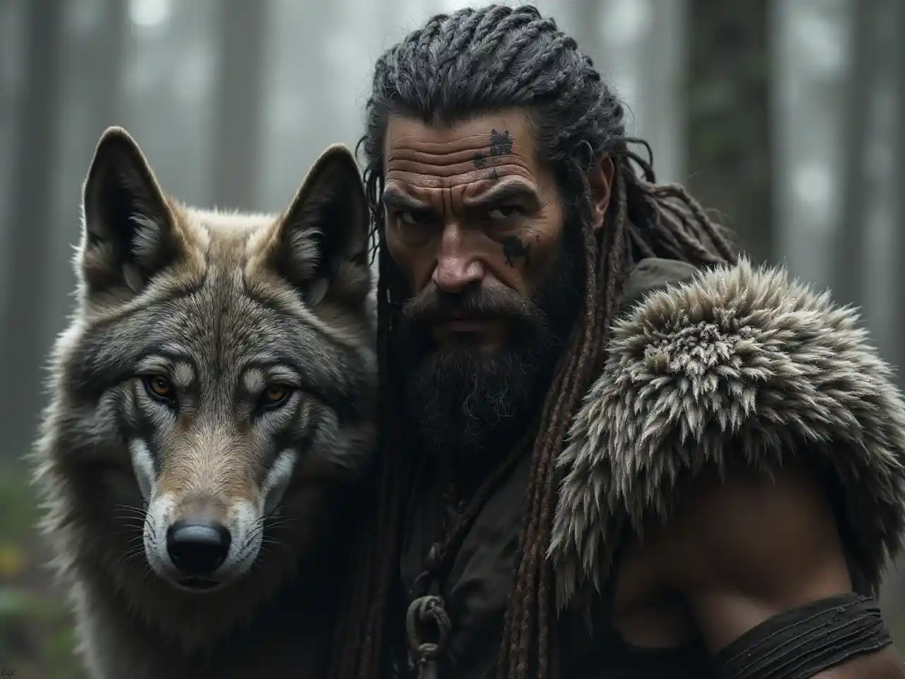 Mshindi na Mbwa-Mgoma