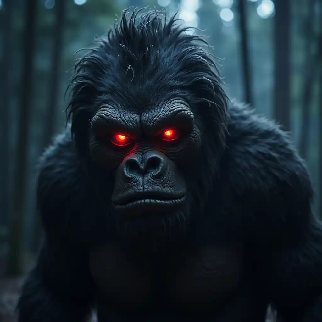 لقاءات Bigfoot Wild