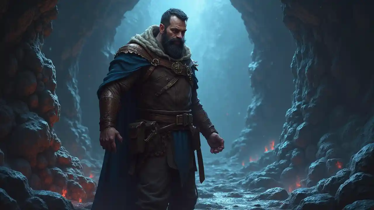 Explorador de mazmorras astrales