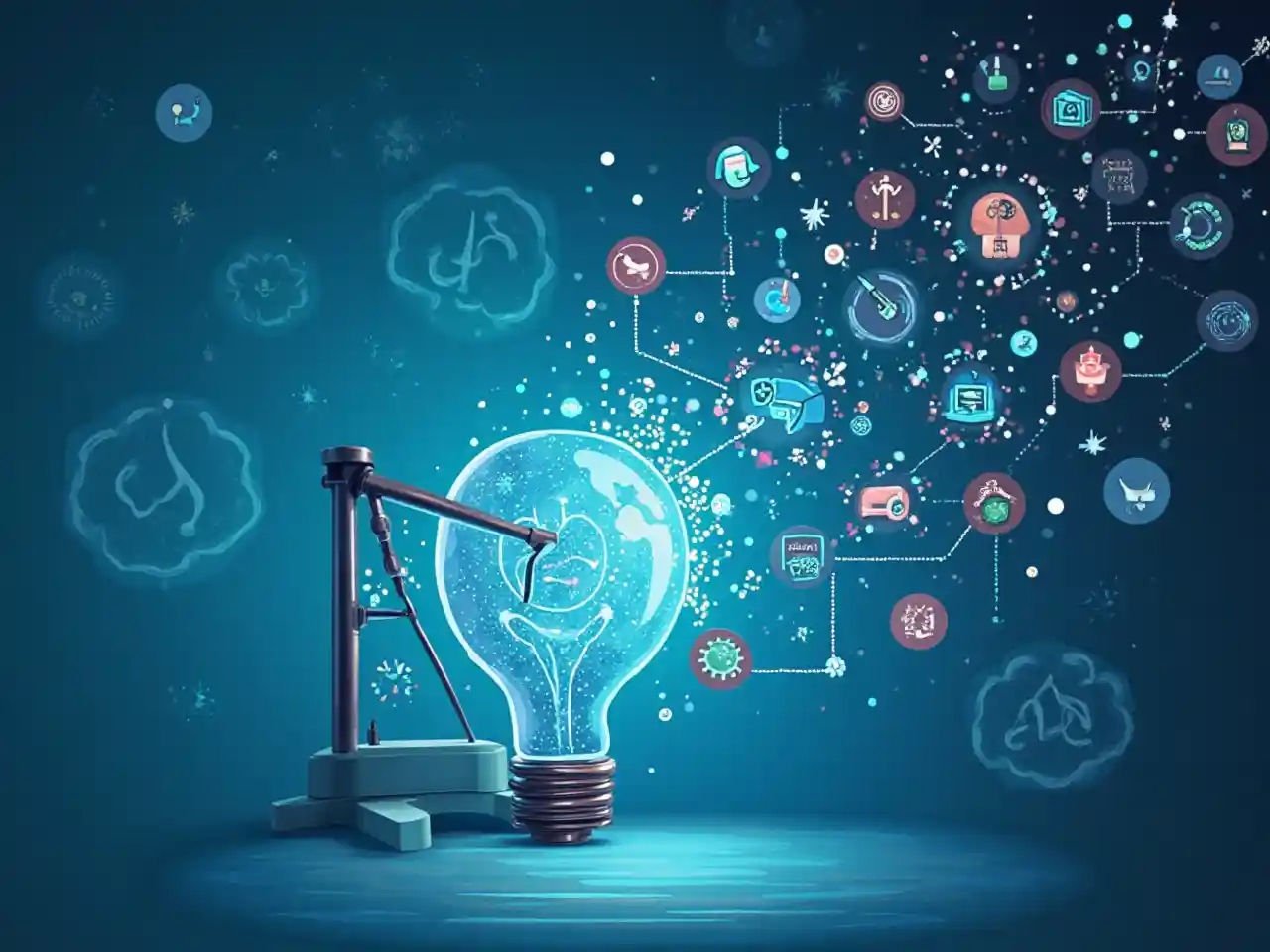 Arte de aprendizaje electrónico