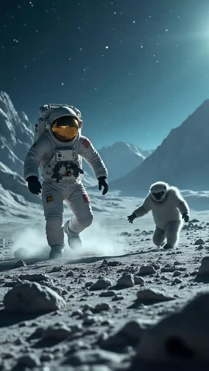 Mkutano wa Yeti wa Mwezi