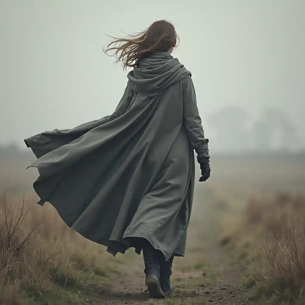 Mwanamke Mwenye Kufunika Mavazi