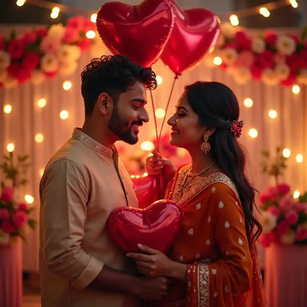 Coppia di San Valentino