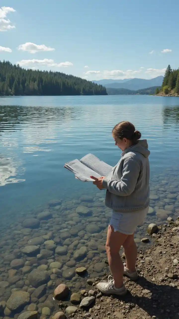 Mwongozo wa Ziwa Davis