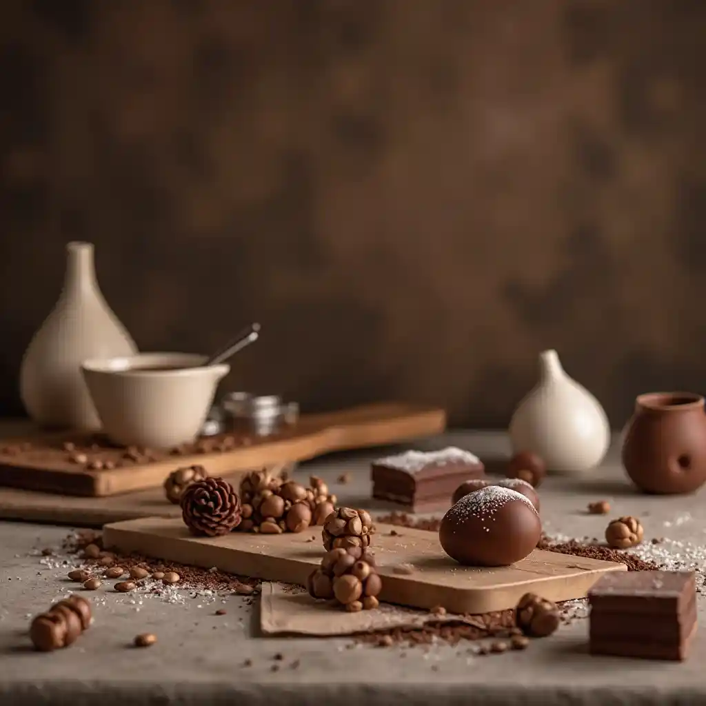 ورشة عمل الشوكولاته