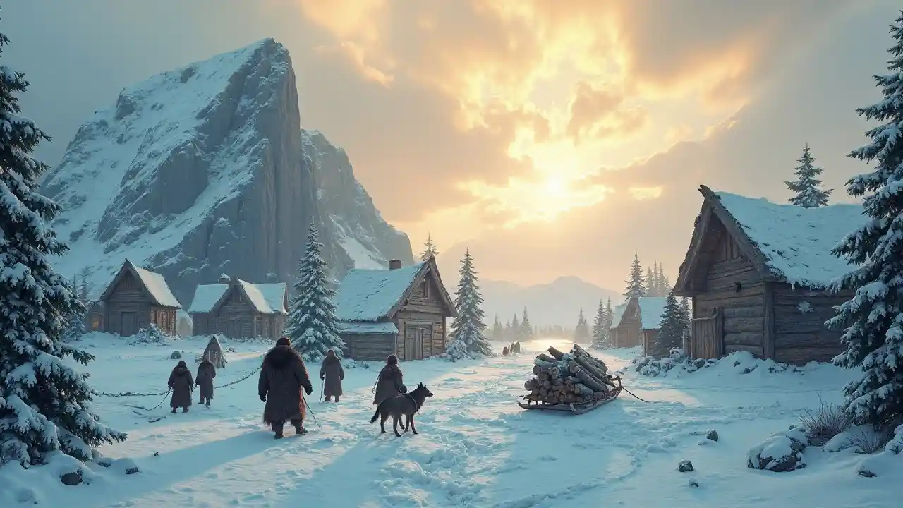 Usanifu wa Ghuba ya Frozen