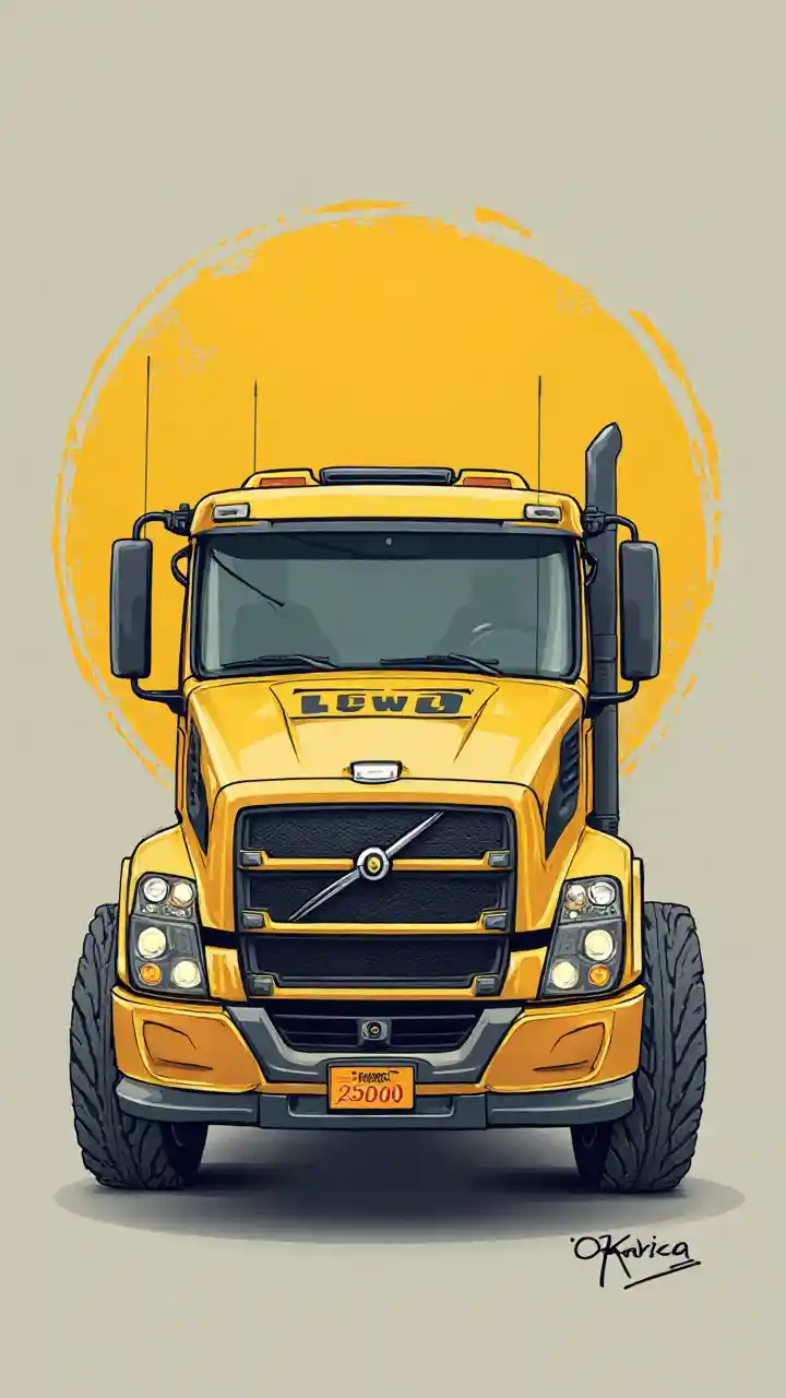 Ubunifu wa Gari la Kubeba Magari