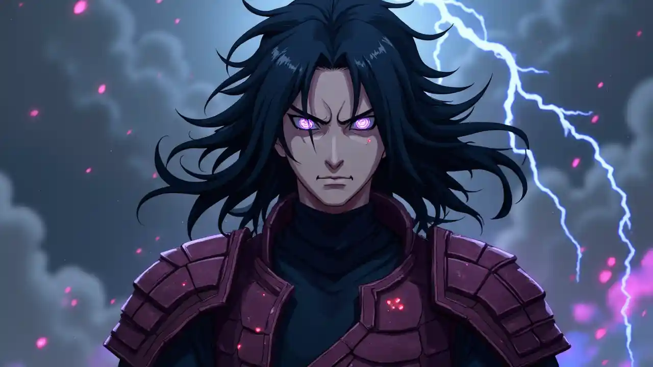 Madara Uchiha