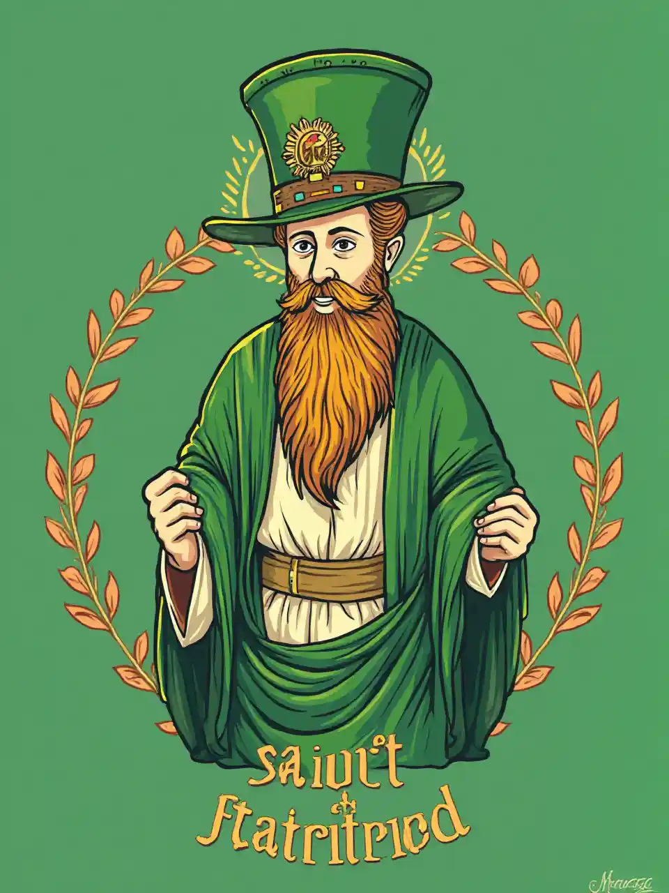 Sherehe ya Mtakatifu Patrick