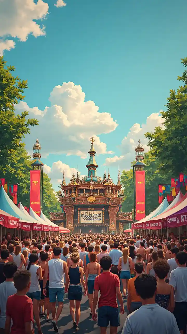 Sherehe ya Majira ya Kiangazi