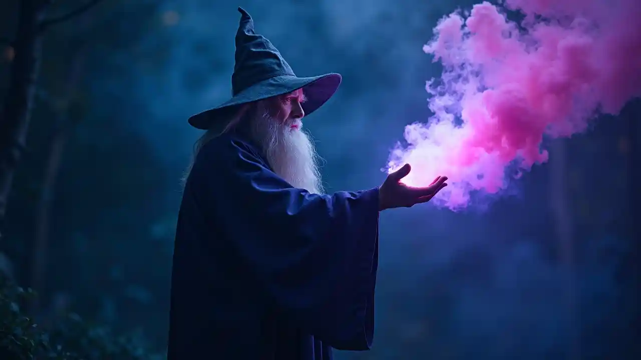 Mchawi wa Kimizungu Image