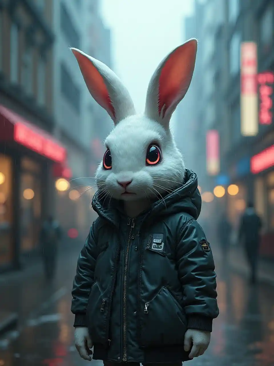 Thỏ Cyber