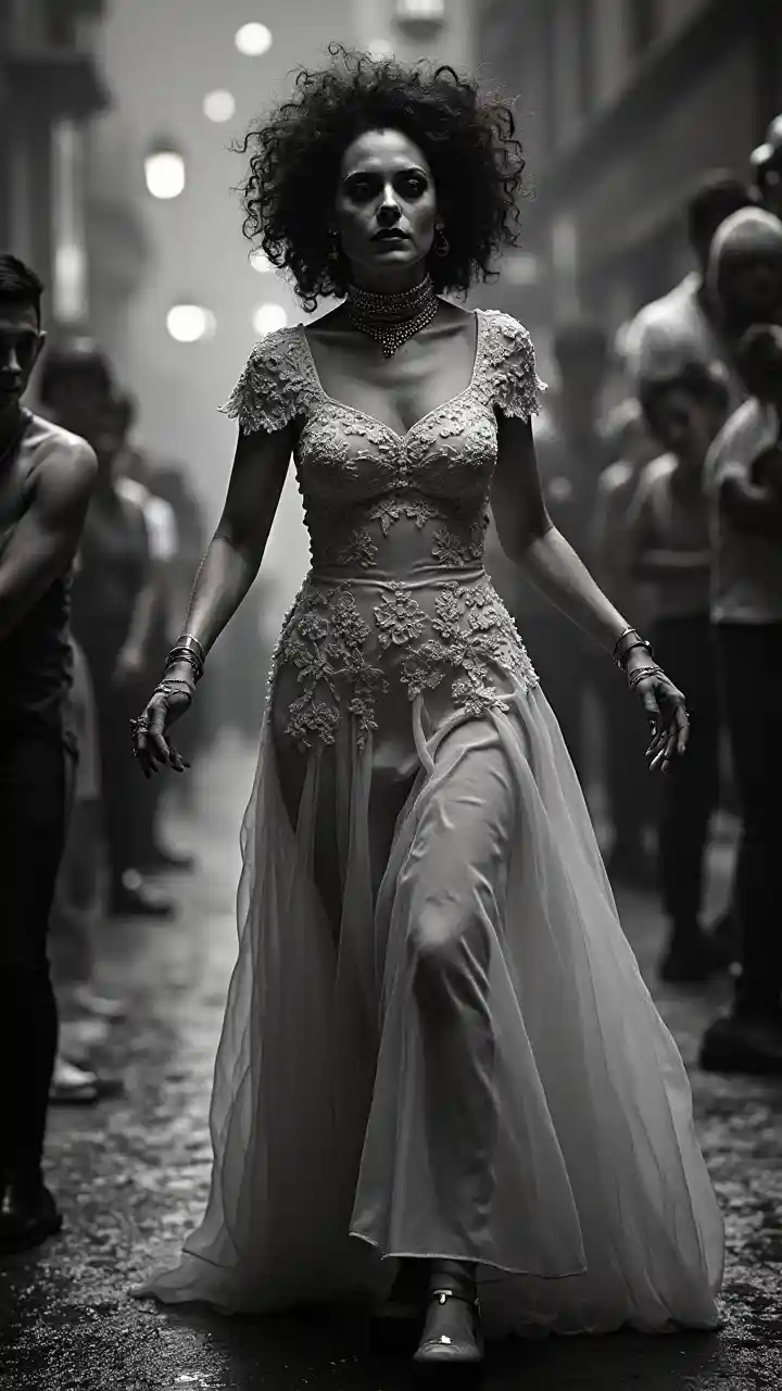 Broadway Frankenstein