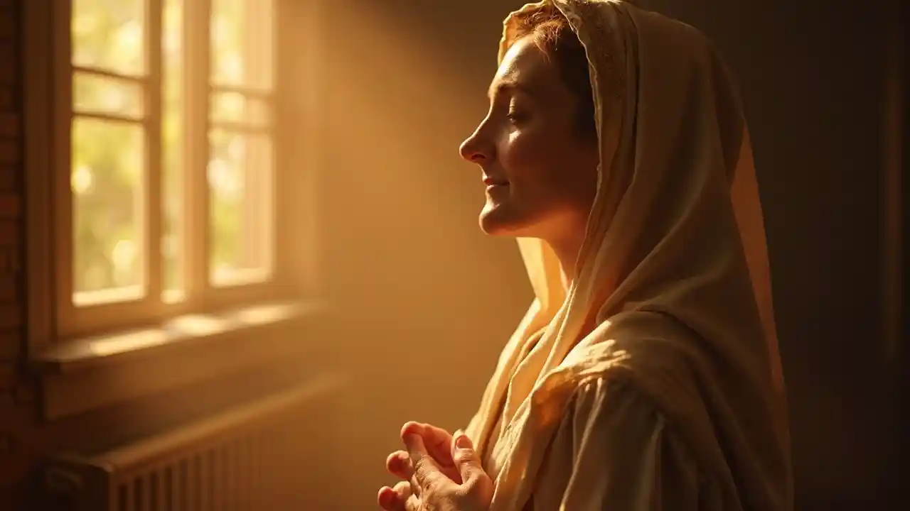 Wakati wa Amani wa Maria