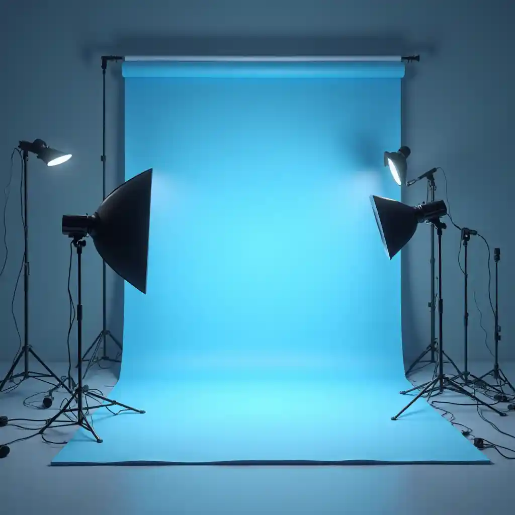 Usanidi wa Studio ya Picha