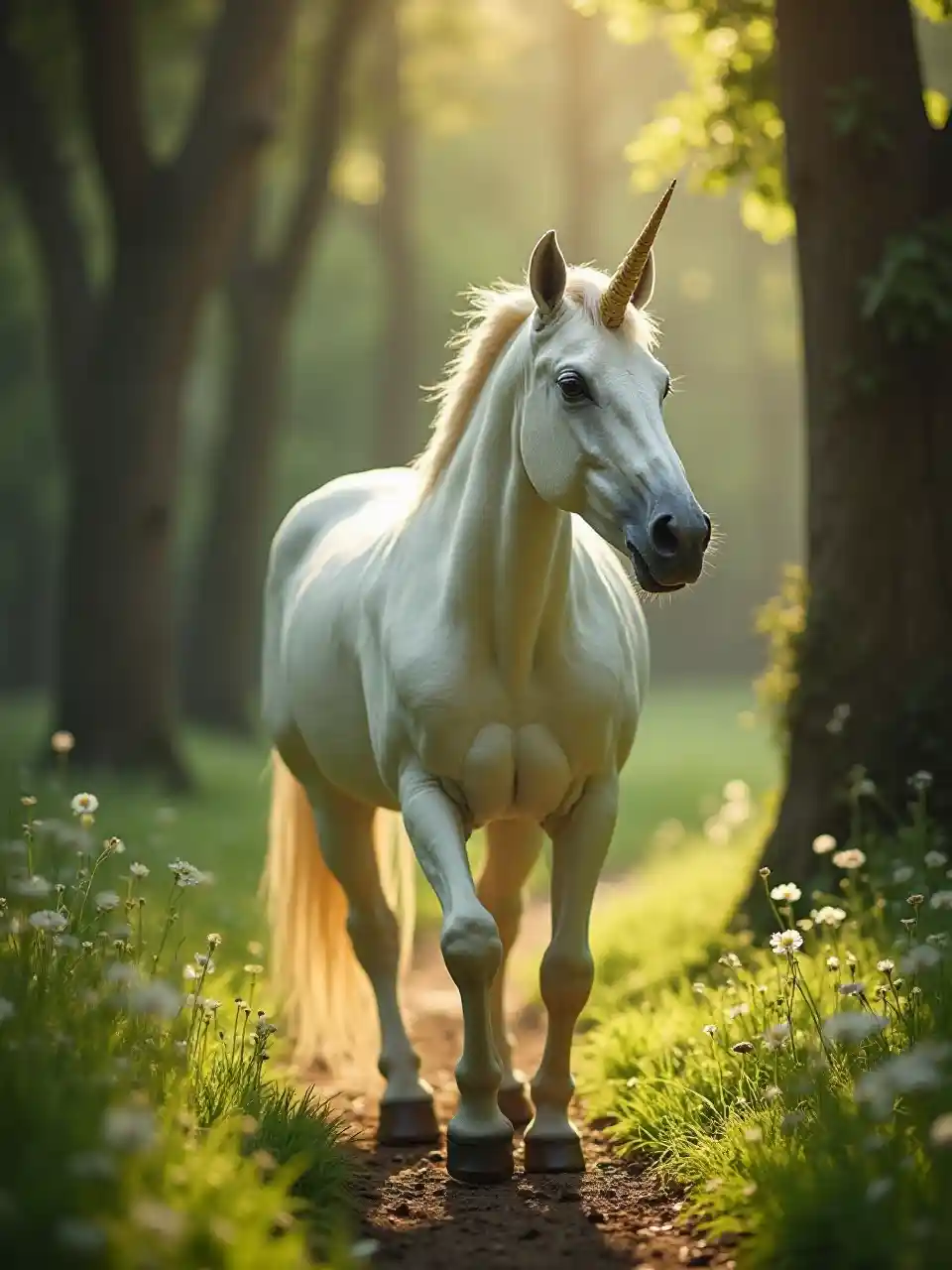 Pembe-Mmoja ya Ajabu