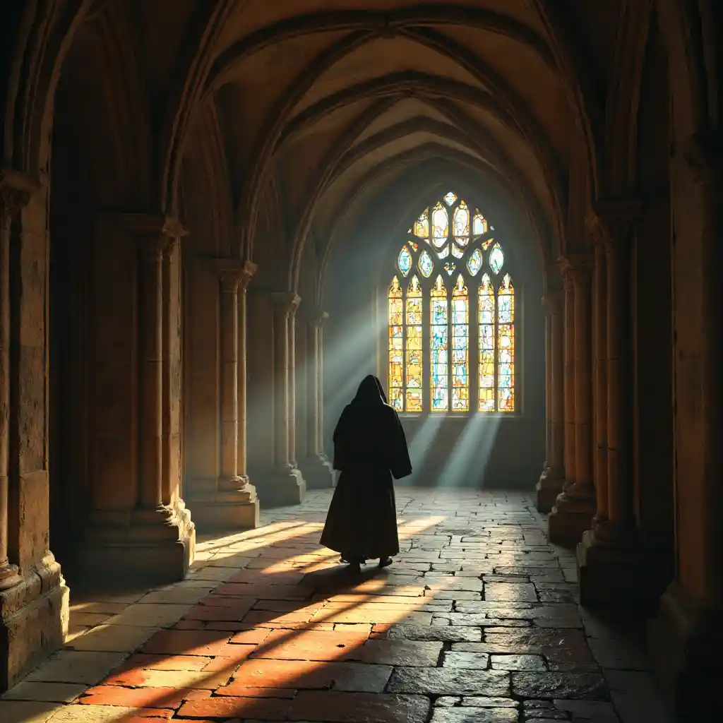 Makao ya Watawa ya Gothic