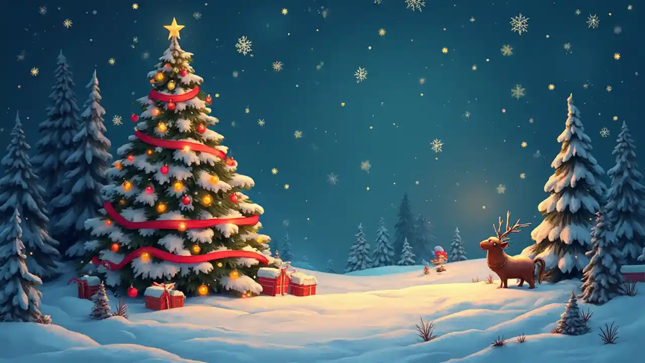 Krismasi Image Creator