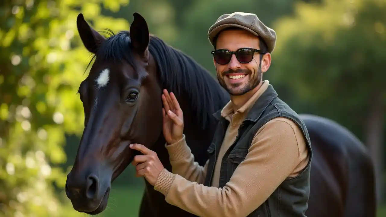 Vriendschap met de natuur