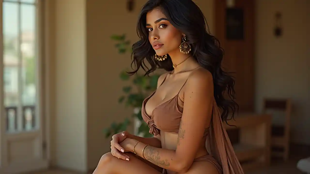 Uumbaji wa Ushawishi wa India