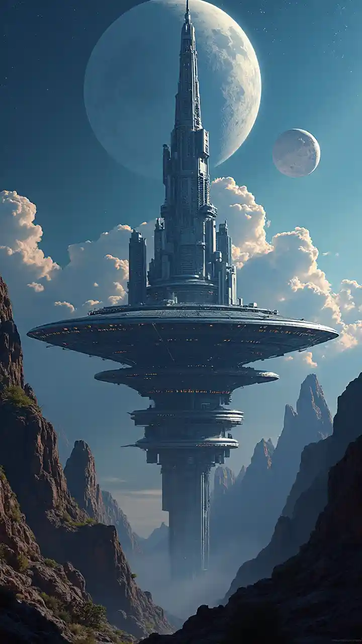 Galactic Space Station