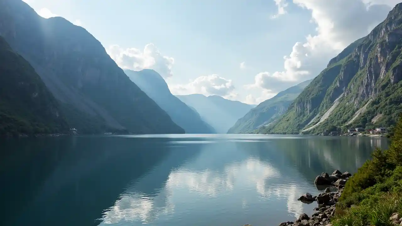 Utulivu wa Majira ya Kiangazi