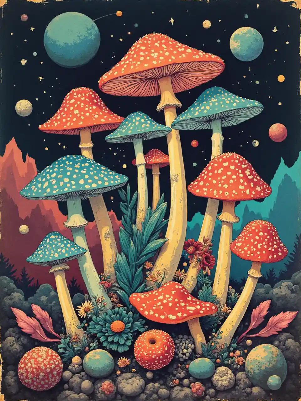 Psychedelic Art