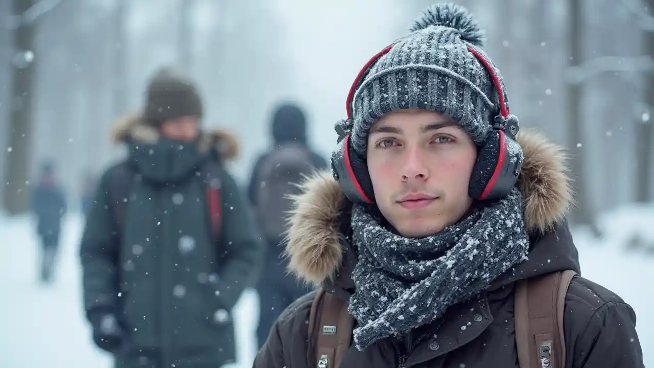 Mavazi ya Majira ya Baridi