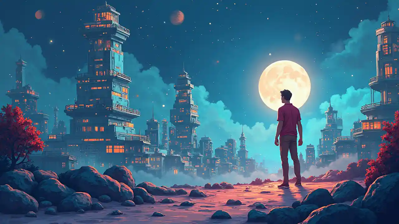 Blog di arte digitale