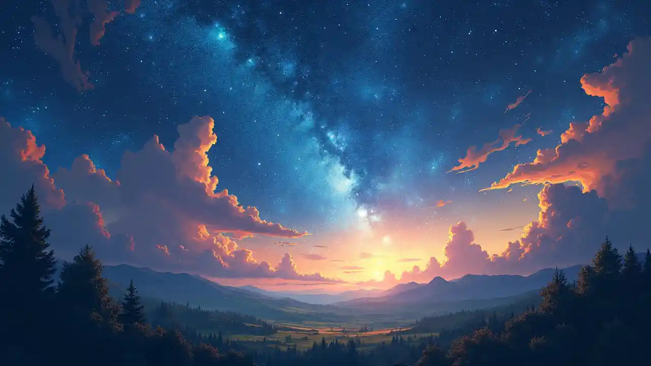 Sanaa ya Uumbaji wa Ulimwengu