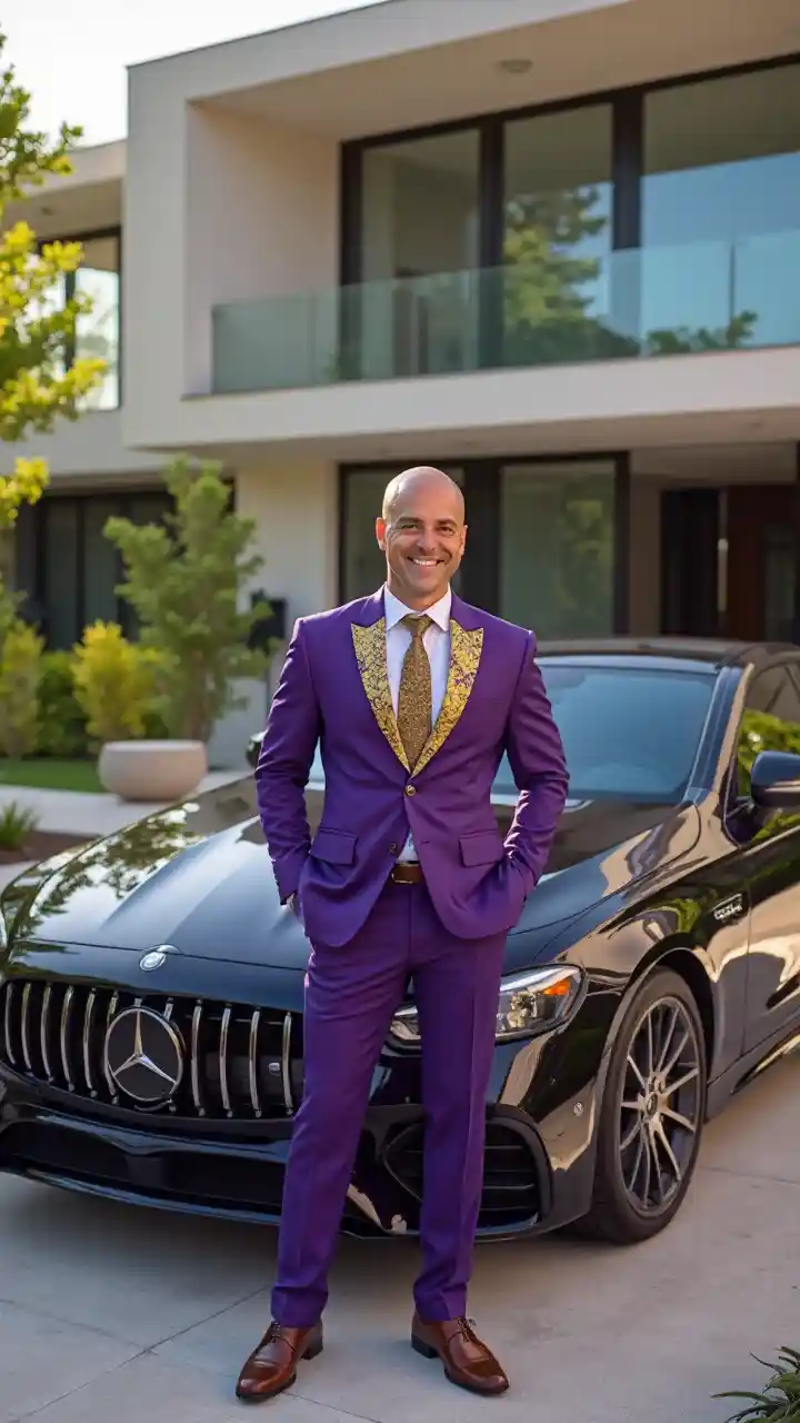 Mafanikio na Utajiri