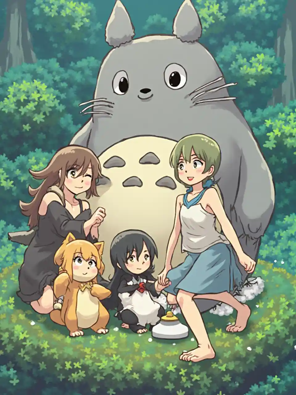 ਗੀਬਲੀ ਸਟੂਡੀਓ