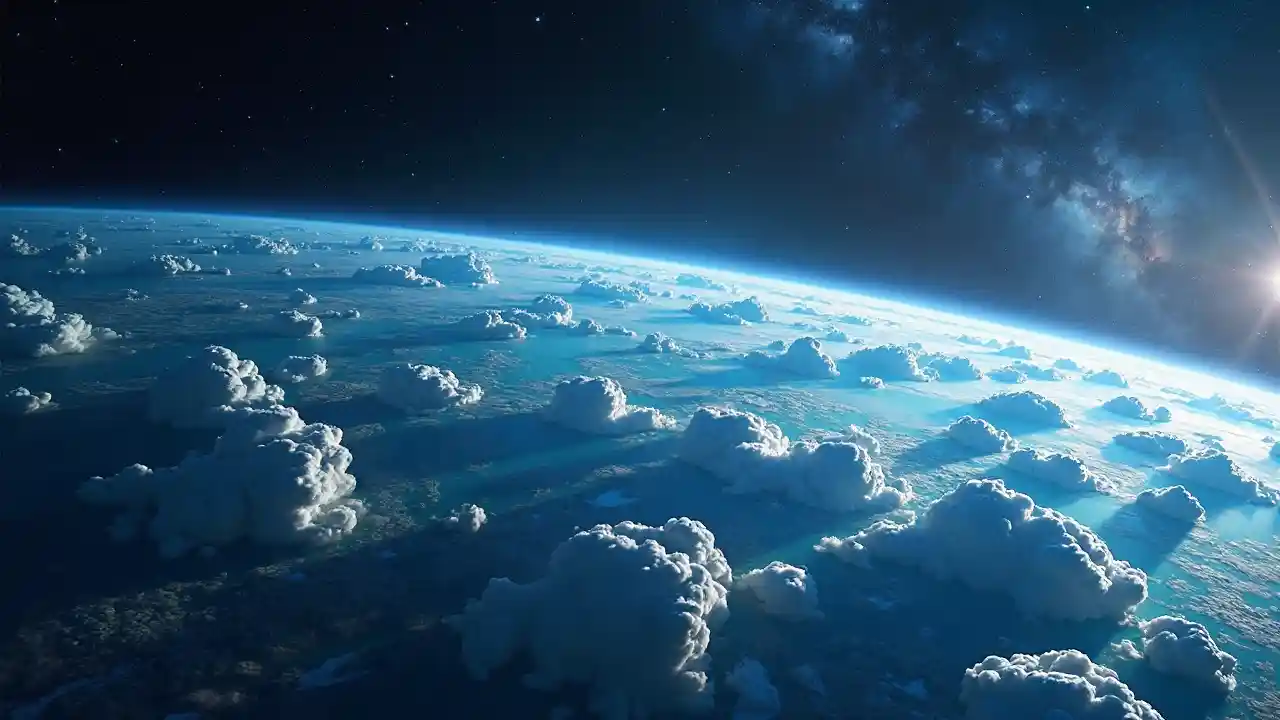 ਬ੍ਰਹਿਮੰਡ ਦਾ ਦ੍ਰਿਸ਼