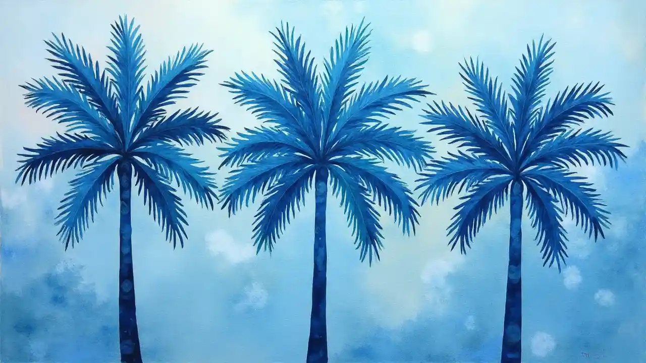 Sanaa ya Mitende ya Anasa