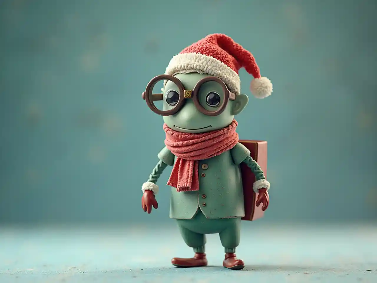 Mchambuzi wa Takwimu za Krismasi