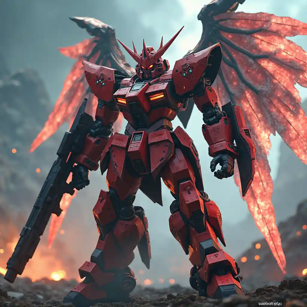 Sayansi ya Kubuni Mecha