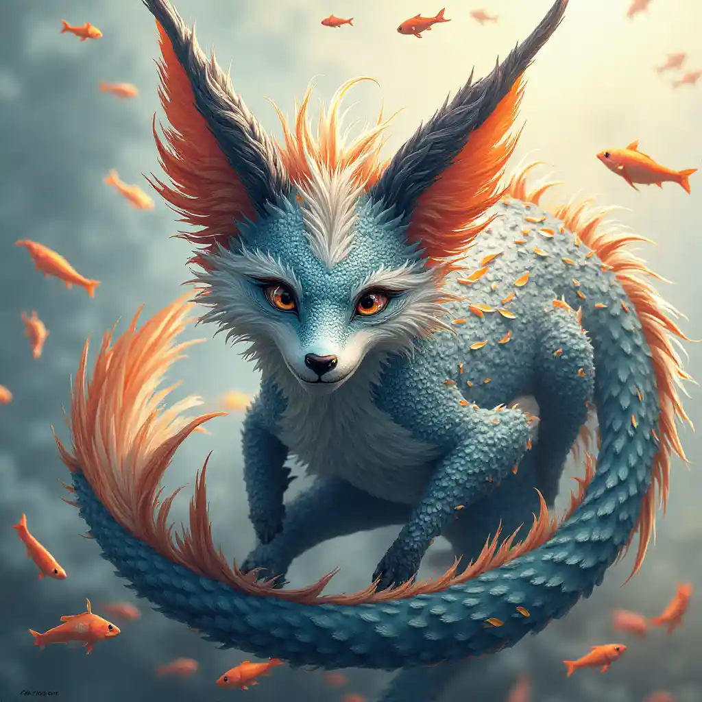 การสร้างศิลปะแฟนตาซี