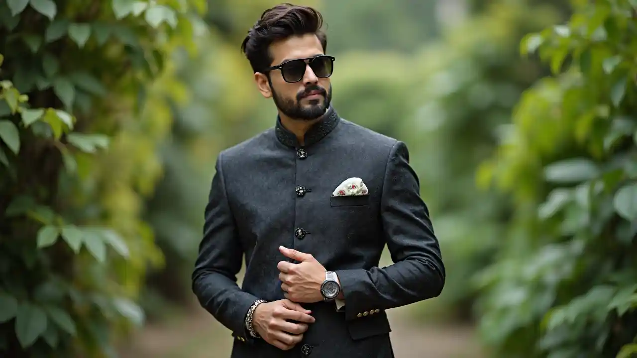 Mwanamume Mwenye Sura Nzuri